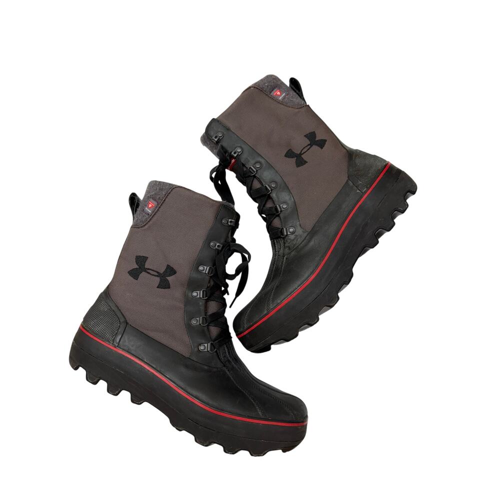 Under Armour Clackamas 200 Winter Boot Mens 12